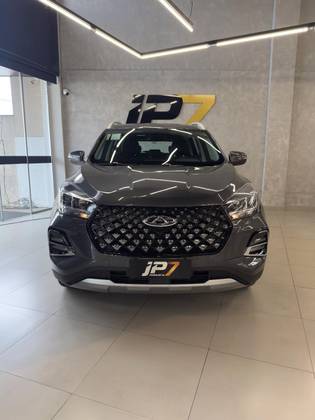 CAOA CHERY TIGGO 5x 1.5 VVT TURBO iFLEX SPORT CVT